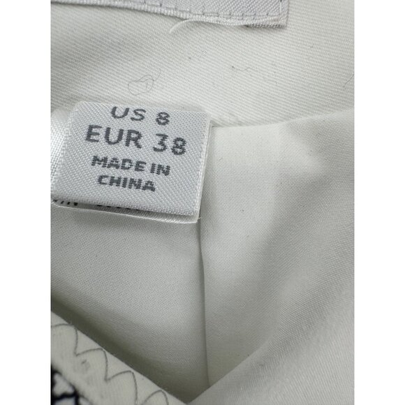 Annika Cutter & Buck  Skort US 8 White & Black Colorblock - Picture 5 of 11